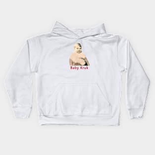 Baby Kruk Kids Hoodie